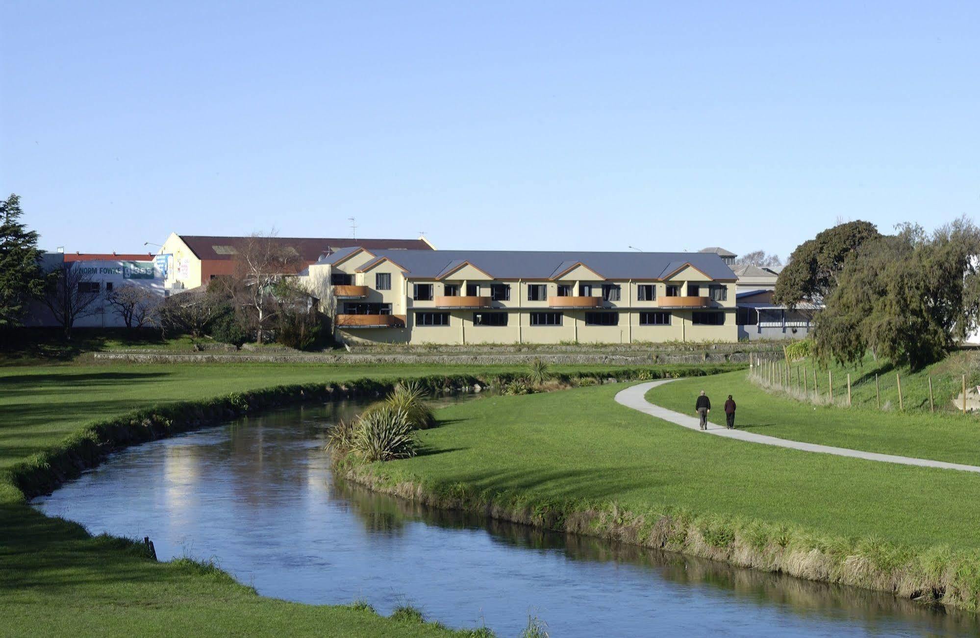 Waterfront Motel Blenheim Zewnętrze zdjęcie